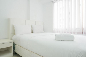 Elegant 2BR at Bassura City Apartment By Travelio